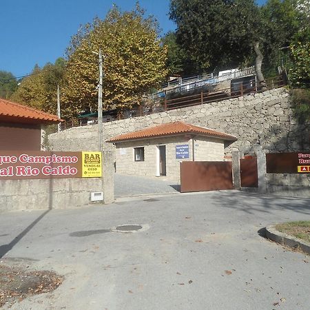 Quinta De Fundoes Geres Exterior foto