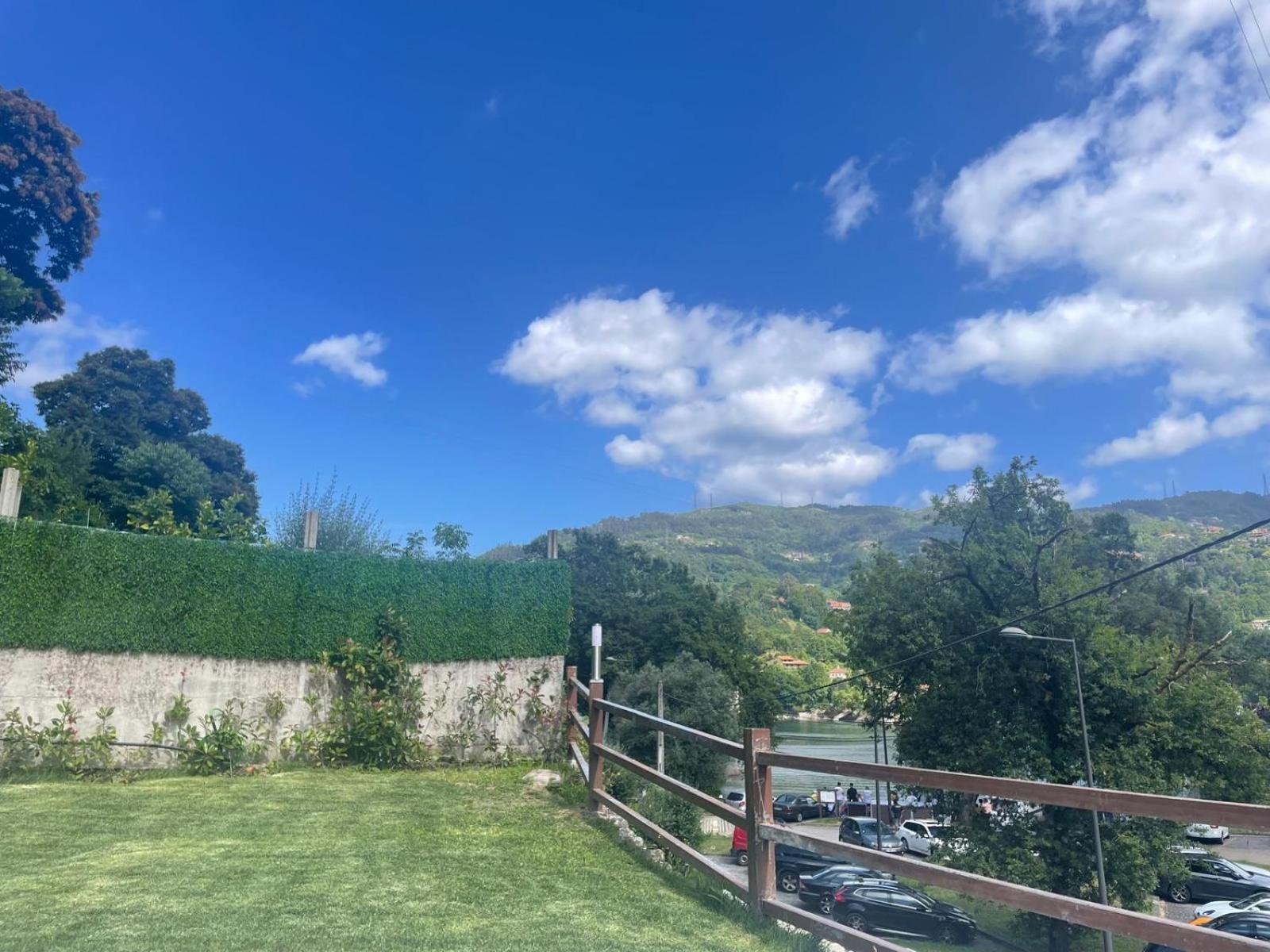 Quinta De Fundoes Geres Exterior foto