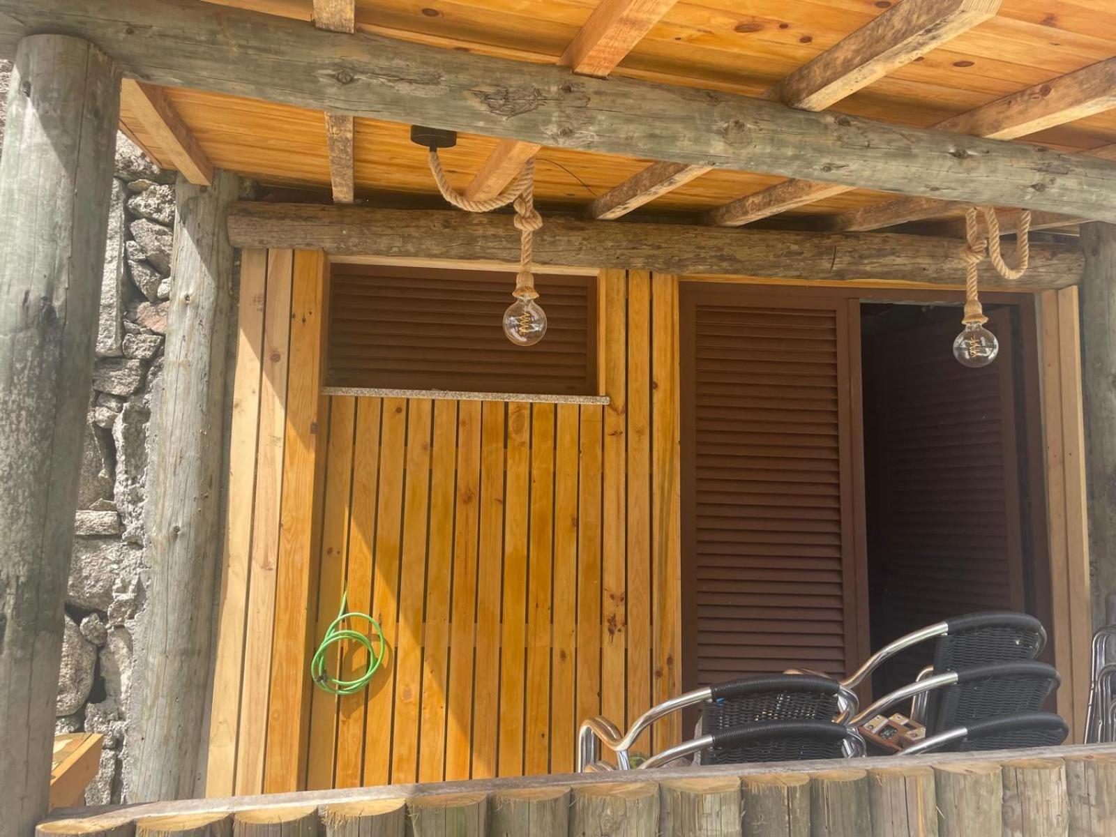 Quinta De Fundoes Geres Exterior foto