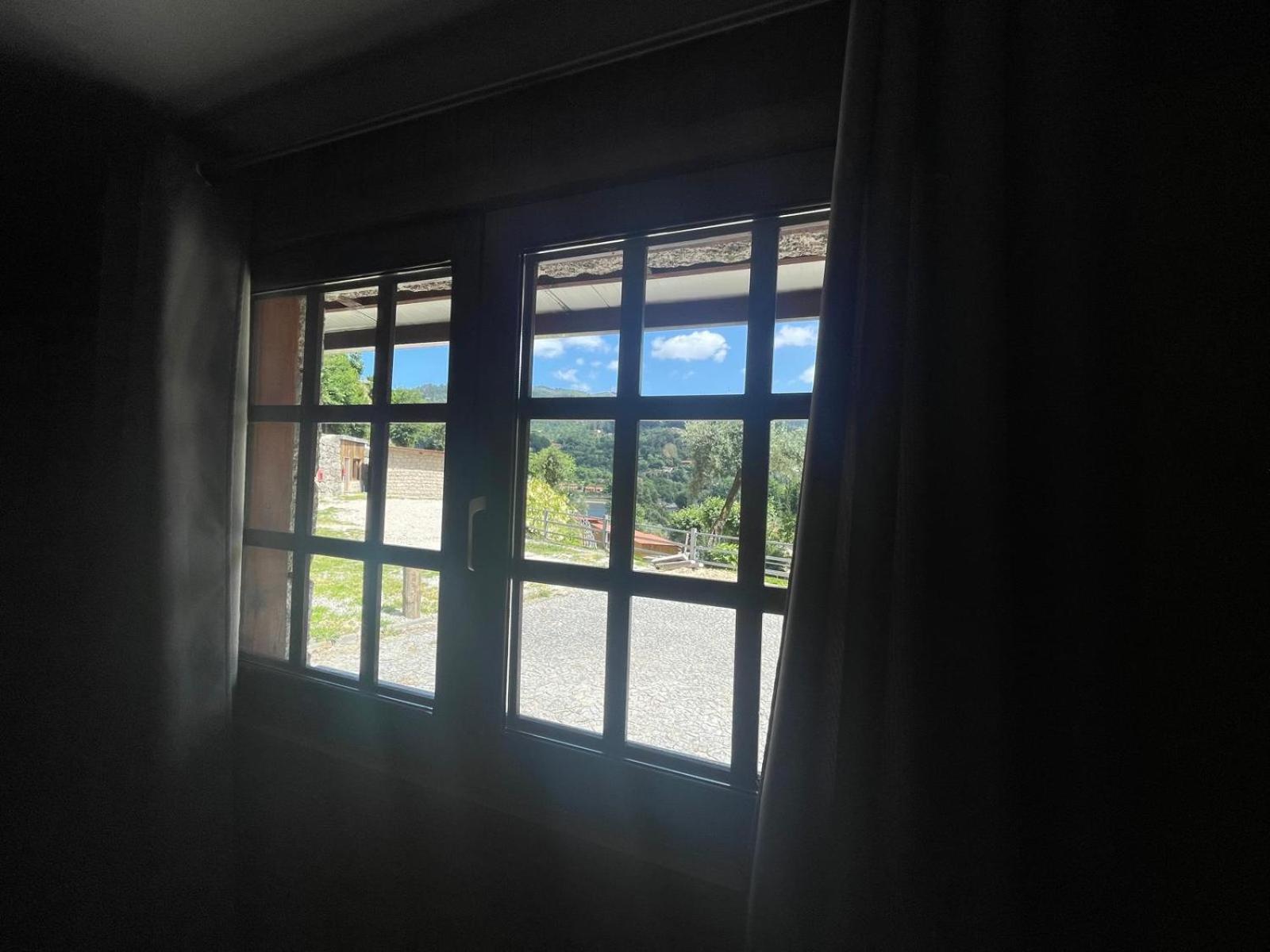 Quinta De Fundoes Geres Exterior foto