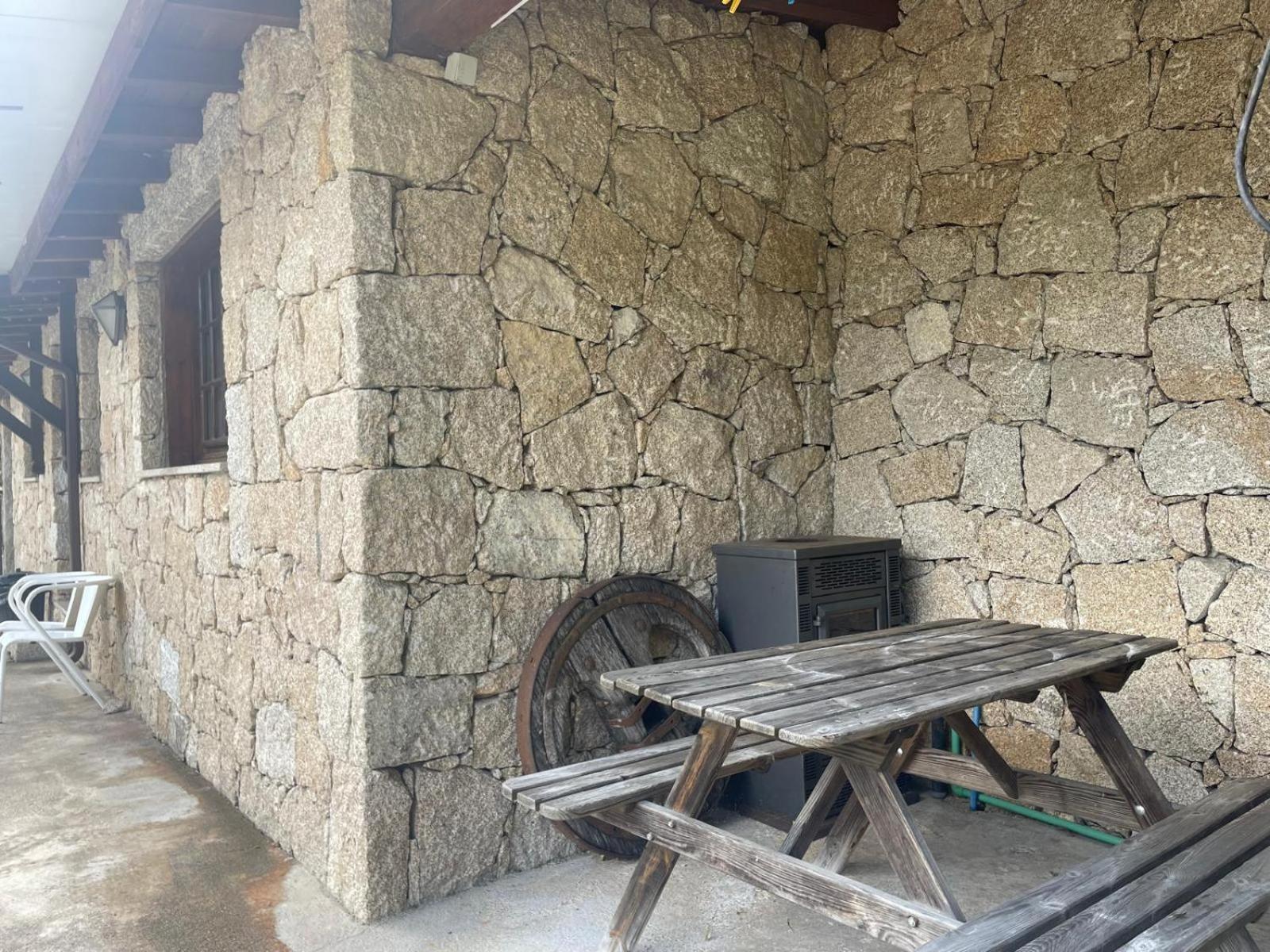 Quinta De Fundoes Geres Exterior foto