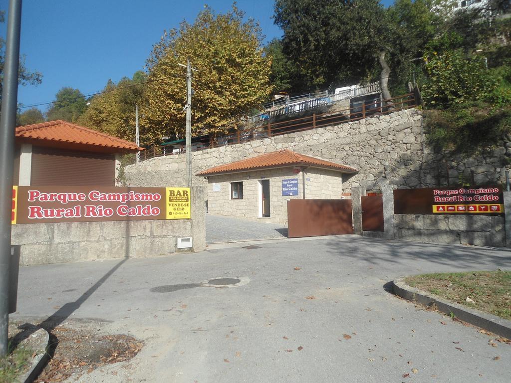 Quinta De Fundoes Geres Exterior foto