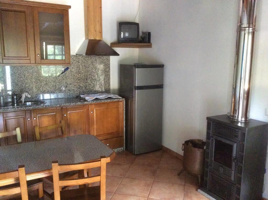 Quinta De Fundoes Geres Exterior foto