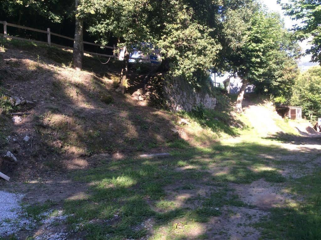 Quinta De Fundoes Geres Exterior foto