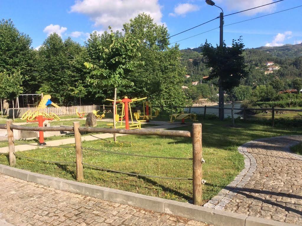 Quinta De Fundoes Geres Exterior foto