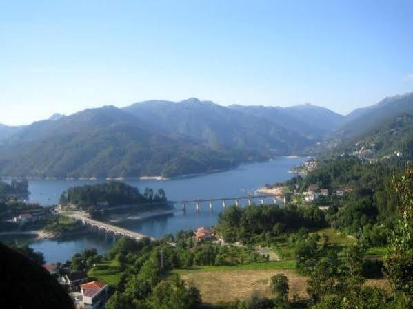 Quinta De Fundoes Geres Exterior foto
