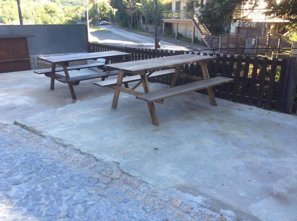 Quinta De Fundoes Geres Exterior foto