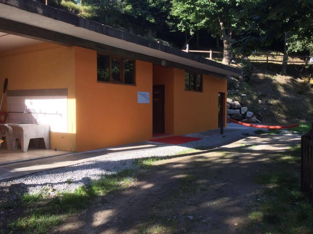 Quinta De Fundoes Geres Exterior foto
